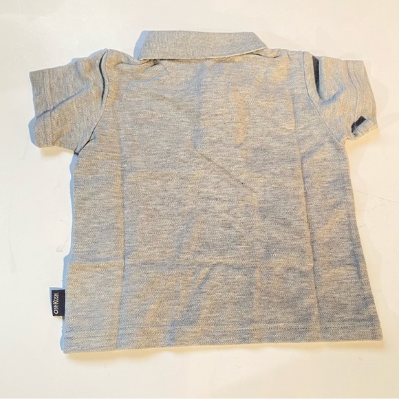 NWT Boy’s OshKosh Short Sleeve Polo - Picture 3 of 4